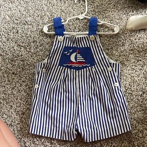 24 month Overalls!